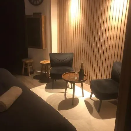 Elegant Studio Avec Sauna Hyper Centre Saint-Dizier Exterior photo