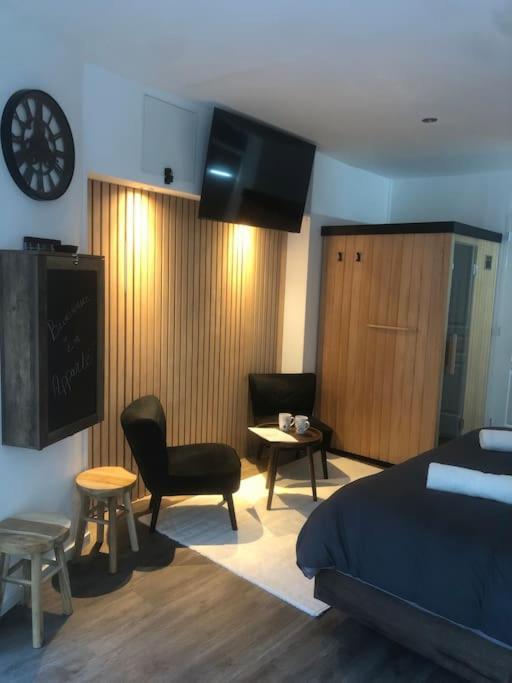 Elegant Avec Sauna Hyper Centre