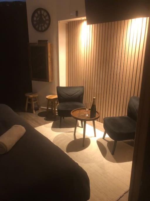 Elegant Avec Sauna Hyper Centre Apartment