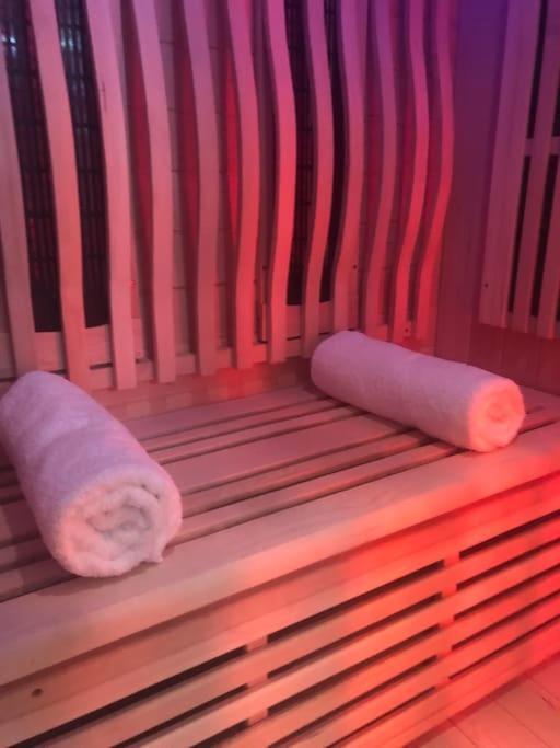 Elegant Avec Sauna Hyper Centre Apartment Saint-Dizier