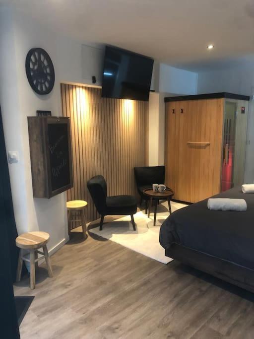 Elegant Avec Sauna Hyper Centre Apartment