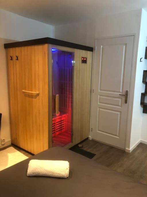 Elegant Avec Sauna Hyper Centre *